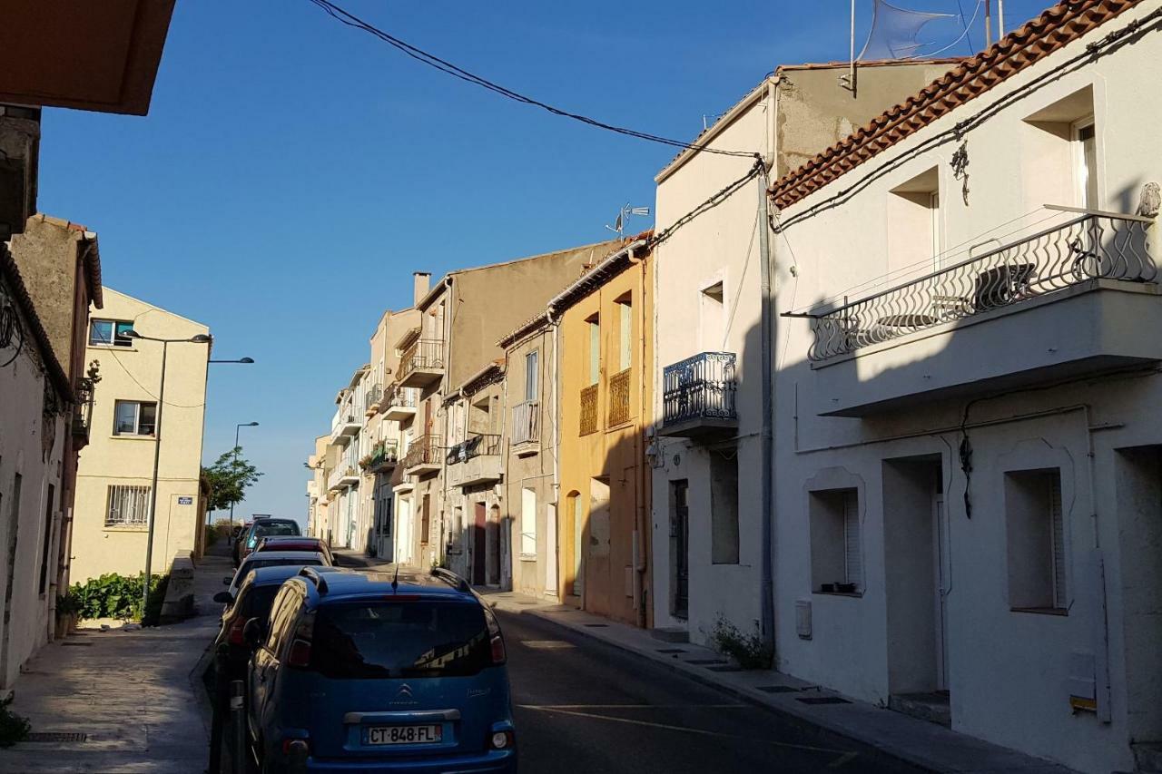 Le 79 Balneo Loft Deco Authentique Centre Climatisation Lejlighed Sète Eksteriør billede